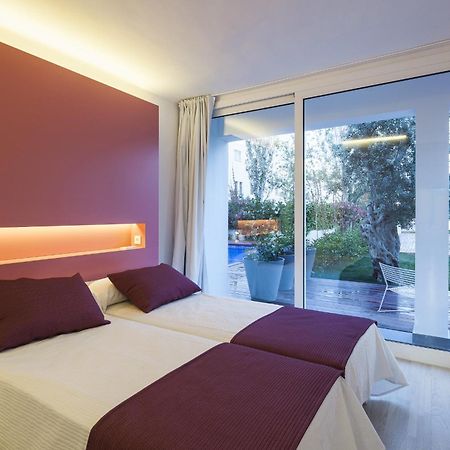 Ebano Hotel Apartments&Spa Playa d'en Bossa Camera foto