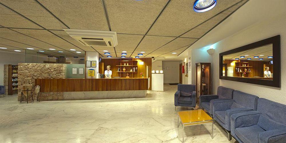 Ebano Hotel Apartments&Spa Playa d'en Bossa Esterno foto