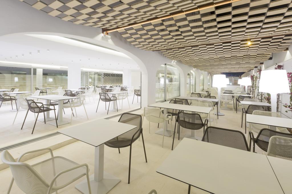 Ebano Hotel Apartments&Spa Playa d'en Bossa Esterno foto