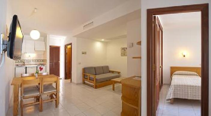 Ebano Hotel Apartments&Spa Playa d'en Bossa Esterno foto
