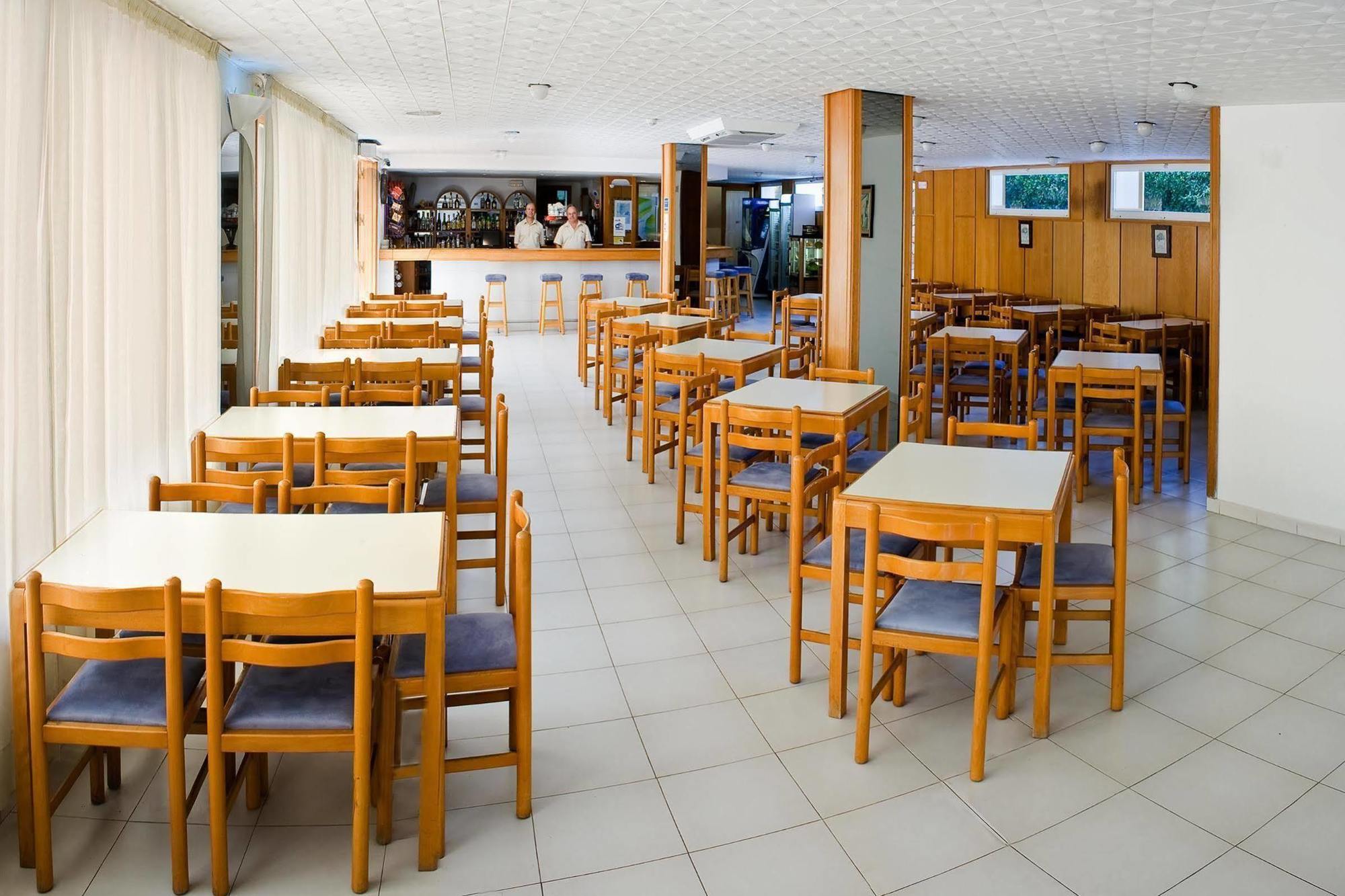 Ebano Hotel Apartments&Spa Playa d'en Bossa Esterno foto