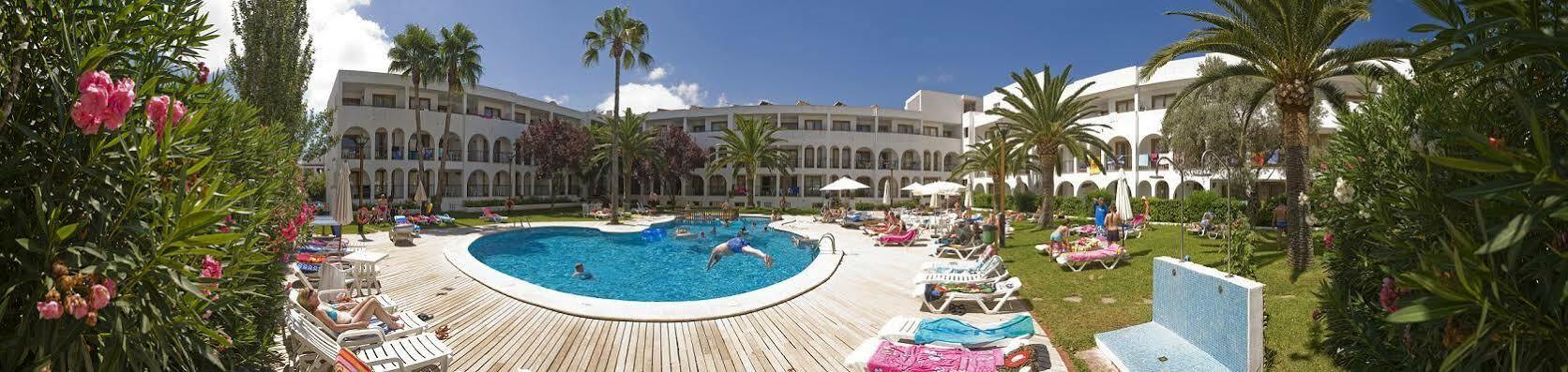 Ebano Hotel Apartments&Spa Playa d'en Bossa Esterno foto