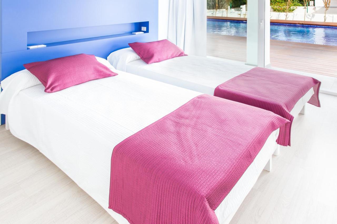 Ebano Hotel Apartments&Spa Playa d'en Bossa Camera foto