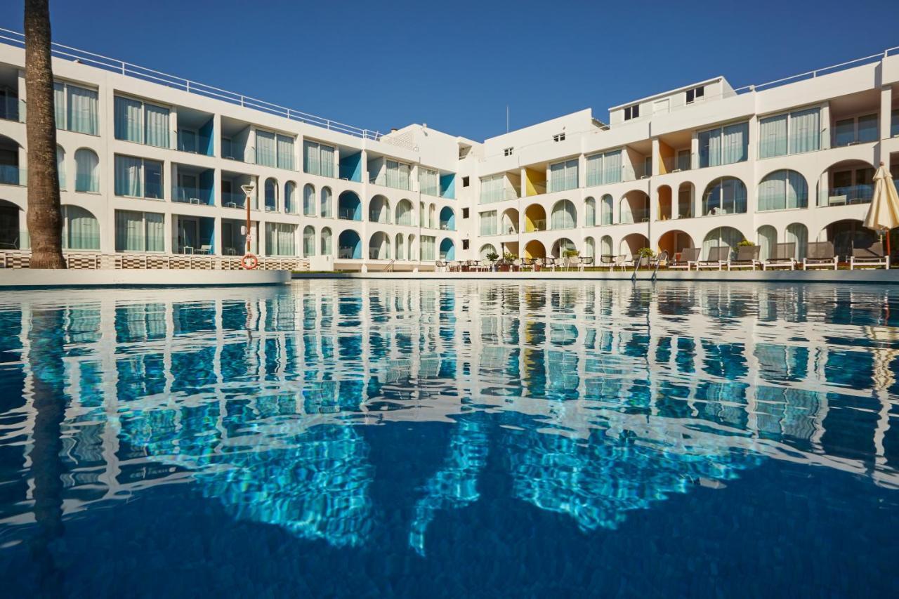 Ebano Hotel Apartments&Spa Playa d'en Bossa Esterno foto